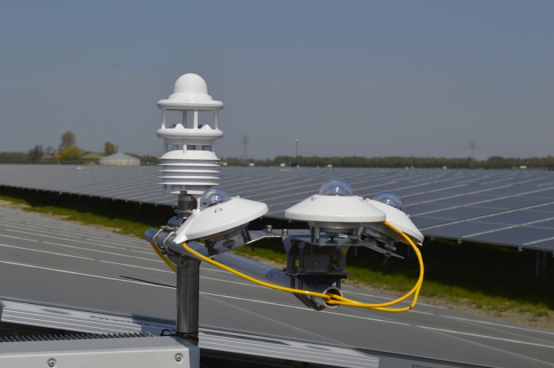 如何建设高效的太阳能光伏气象站